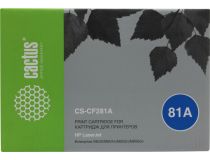 Картридж Cactus CS-CF281A для HP LJ M630/M604n/M605n/M606dn