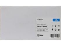 Картридж Cactus CS-CE741AV Cyan для HP Color LJ CP5220/21/23/27/29