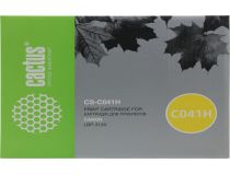 Картридж Cactus CS-C041H для Canon LBP 312X