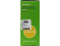 Картридж Cactus CS-C041H для Canon LBP 312X