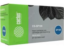 Картридж Cactus CS-SP100 для Ricoh SP100/100SU/100SF