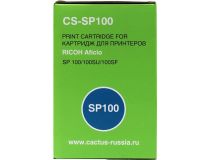 Картридж Cactus CS-SP100 для Ricoh SP100/100SU/100SF