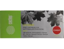 Картридж Cactus CS-C046HY Yellow для Canon i-SENSYS LBP653Cdw/654Cx/MF732Cdw/734Cdw/735Cx