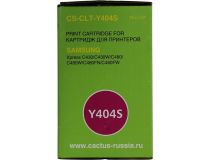 Картридж Cactus CS-CLT-Y404S Yellow для Samsung SL-C430/C430W/C480/C480W/C480FW