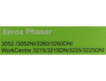 Картридж Cactus CS-PH3260 Black для Xerox Phaser 3052/3052NI/3260/3260NI, WC 3215/3215DN/3225/3225DN