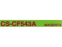 Картридж Cactus CS-CF543A Magenta для HP LJ Pro M254dw/M254nw/M281fdn/M281fdw/M280nw