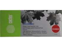 Картридж Cactus CS-C046HC Cyan для -SENSYS LBP653Cdw/654Cx/MF732Cdw/734Cdw/735Cx