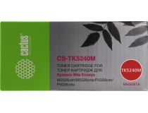Картридж Cactus CS-TK5240M Magenta для Kyocera Ecosys M5526cdn/M5526cdw/P5026cdn