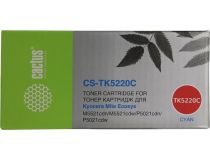 Картридж Cactus CS-TK5220C Cyan для Kyocera Ecosys M5521cdn/M5521cdw/P5021cdn/P5021cdw