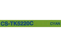 Картридж Cactus CS-TK5220C Cyan для Kyocera Ecosys M5521cdn/M5521cdw/P5021cdn/P5021cdw