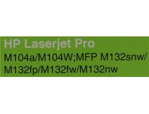 Картридж Cactus CS-CF218A для HP LJ Pro M104a/M104w/M132snw/M132fp/M132fw/M132nw