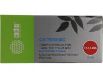 Картридж Cactus CS-TK5230C Cyan для Kyocera Ecosys M5521cdn/M5521cdw/P5021cdn/P5021cdw