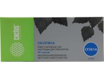 Картридж Cactus CS-CF361A Cyan для HP Color LJ M552/553/577