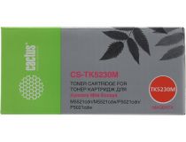 Картридж Cactus CS-TK5230M Magenta для Kyocera Ecosys M5521cdn/M5521cdw/P5021cdn/P5021cdw