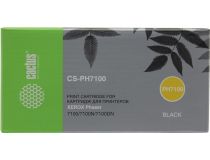 Картридж Cactus CS-PH7100BK Black для Xerox Phaser 7100/7100N/7100DN