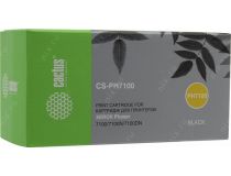 Картридж Cactus CS-PH7100BK Black для Xerox Phaser 7100/7100N/7100DN
