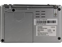Hyundai H-PSR160 Радиоприёмник (FM/AM, USB, microSD, 3xAA, фонарь)