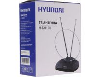 Hyundai H-TAI120  Телевизионная комнатная антенна (VHF/UHF)