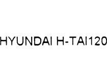 Hyundai H-TAI120  Телевизионная комнатная антенна (VHF/UHF)