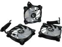 Thermaltake CL-F063-PL12SW-A Pure Plus 12 RGB (Contr., RGB LED, 120x120x25мм, 25.8дБ, 500-1500 об/мин)