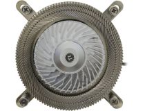 Thermaltake CL-P051-AL06SL-A Engine 17 (4пин, 1155, 11-23дБ, 1500-2500об/мин,Cu+Al)