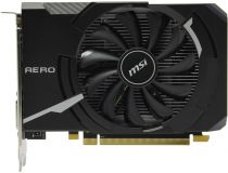 4Gb PCI-E GDDR5 MSI RX 550 AERO ITX 4G OC (RTL) DVI+HDMI+DP RADEON RX 550 