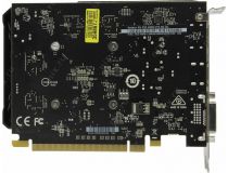 4Gb PCI-E GDDR5 MSI RX 550 AERO ITX 4G OC (RTL) DVI+HDMI+DP RADEON RX 550 