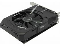 4Gb PCI-E GDDR5 MSI RX 550 AERO ITX 4G OC (RTL) DVI+HDMI+DP RADEON RX 550 