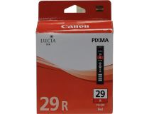 Чернильница Canon PGI-29R Red для Pixma PRO-1