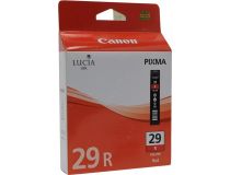 Чернильница Canon PGI-29R Red для Pixma PRO-1