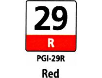 Чернильница Canon PGI-29R Red для Pixma PRO-1