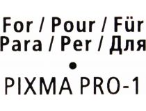 Чернильница Canon PGI-29R Red для Pixma PRO-1