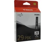 Чернильница Canon PGI-29PBK Photo Black для Pixma PRO-1