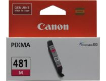 Чернильница Canon CLI-481M Magenta для Pixma TR7540/TR8540/TS6140/TS8140/TS9140