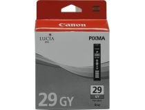 Чернильница Canon PGI-29GY Gray для Pixma PRO-1
