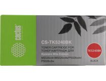 Картридж Cactus CS-TK5240BK Black для Kyocera Ecosys M5526cdn/M5526cdw/P5026cdn