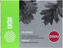 Картридж Cactus CS-D203U для Samsung M4020/M4070