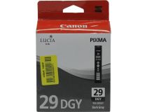 Чернильница Canon PGI-29DGY Dark Gray для Pixma PRO-1