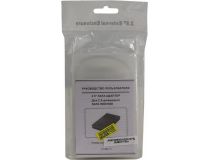 AgeStar SUBCP1-White (Внешний бокс для 2.5  SATA HDD, USB2.0)