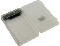 AgeStar 3UBCP3-White (Внешний бокс для 2.5  SATA HDD, USB3.0)