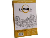 Lamirel 78658 пакеты для ламинирования (A4, 100мкм, уп. 100 шт)