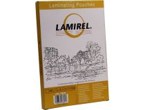 Lamirel 78658 пакеты для ламинирования (A4, 100мкм, уп. 100 шт)