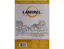 Lamirel 78658 пакеты для ламинирования (A4, 100мкм, уп. 100 шт)