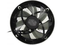 Cooler Master RR-I70-20FK-R1 i70 (3пин, 1155, 28дБ, 1800об/мин, Al)