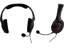 Наушники с микрофоном Creative BLAZE  70GH032000000  (с регулятором громкости)