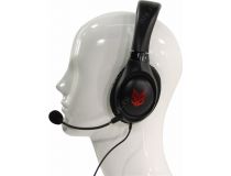Наушники с микрофоном Creative BLAZE  70GH032000000  (с регулятором громкости)