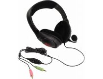 Наушники с микрофоном Creative BLAZE  70GH032000000  (с регулятором громкости)
