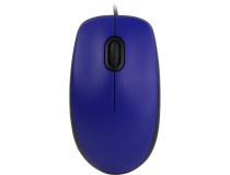 Logitech M110 SILENT Blue  910-005488 (RTL) USB 3btn+Roll