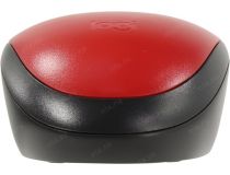 Logitech M110 SILENT Red 910-005489  (RTL) USB 3btn+Roll