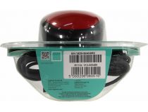 Logitech M110 SILENT Red 910-005489  (RTL) USB 3btn+Roll